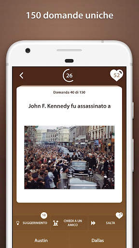 Quiz di Storia del Mondo screenshot 2