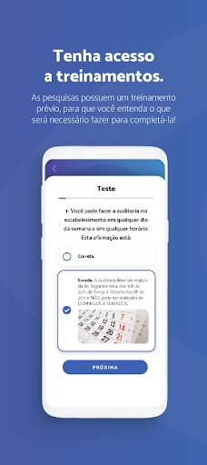 VIDI Pesquisa screenshot 3