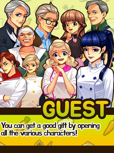 Oh My Chef (Realistic cooking game) screenshot 12