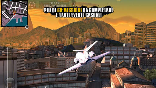 Gangstar Rio: City of Saints screenshot 3