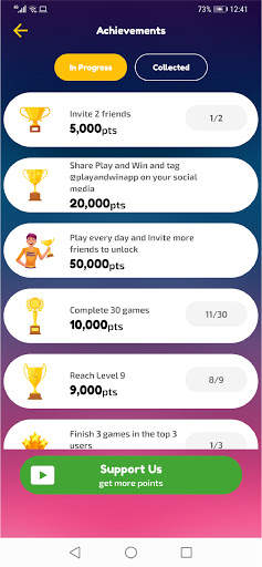 Play and Win-Win Cash Prizes! screenshot 6