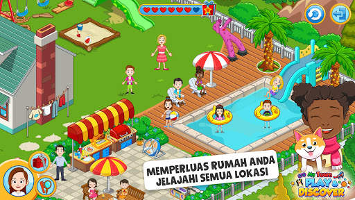 My Town : Play & Discover screenshot 4