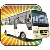 🚍 City Bus Driving Parking 3D 2.5.0
