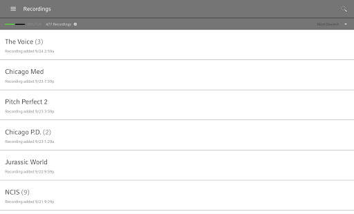 XFINITY TV Remote screenshot 15