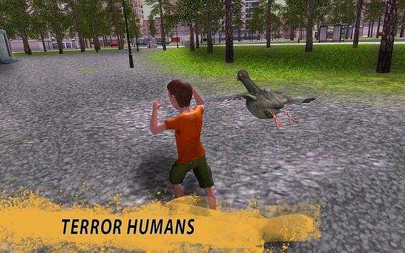 Pigeon Simulator: City Bird screenshot 3