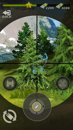 Wilderness Hunting：Shooting Prey Game screenshot 1