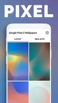 Pixel 3 Wallpapers screenshot 2