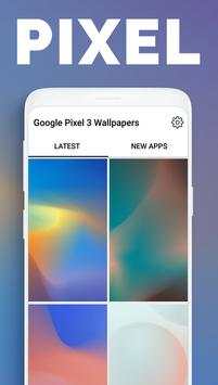 Pixel 3 Wallpapers screenshot 2