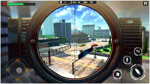 Firing Commando Squad : Survival Battleground screenshot 4
