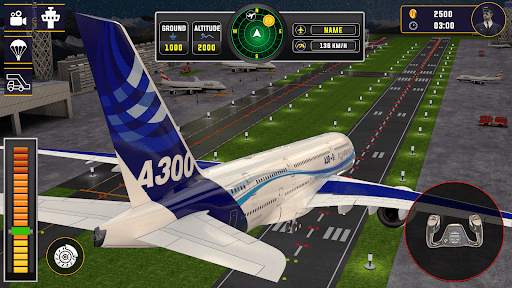 Real Airplane Flight Sim 3D screenshot 21