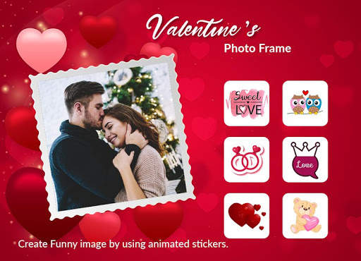 Love Photo Frame Editor - Couple Photo 2 تصوير الشاشة
