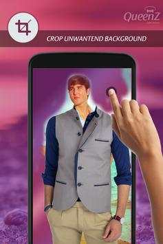 Modi Jacket Photo Suit Editor screenshot 3