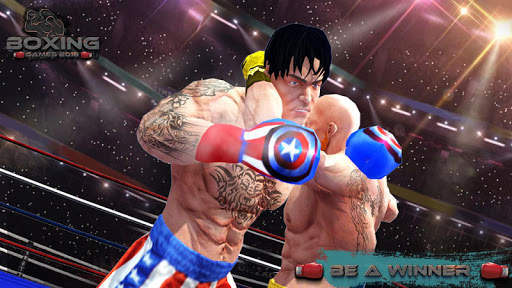 Boxing Games 2020 screenshot 5