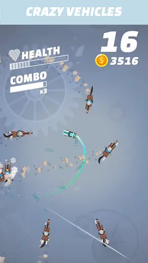 Police Pursuit screenshot 4