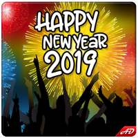 2019 Happy New Year Frames New on 9Apps