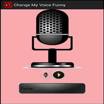 Change My Voice Funny screenshot 1
