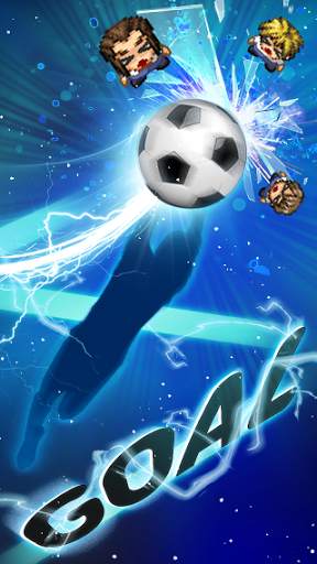 batu bata memecahkan : sepak bola screenshot 1