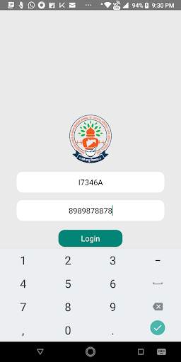 MCIM-Tatpar screenshot 2