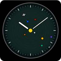 Planets Watchface Android Wear on 9Apps