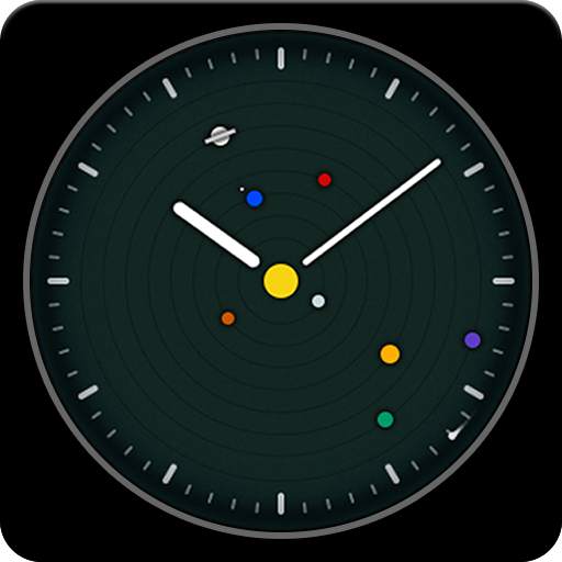 Planets Watchface Android Wear 1.6.5