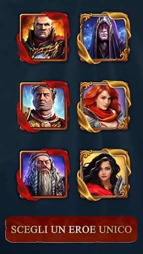 Total Battle: strategia guerra screenshot 7
