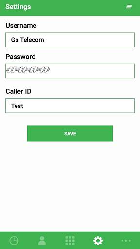 iCall Plus screenshot 2