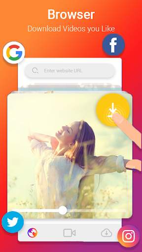 X Video Downloader : 🔥XNX Downloader & Player screenshot 5