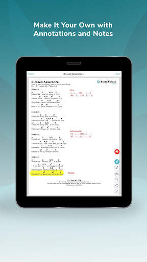 Music Stand screenshot 3