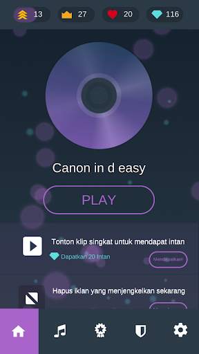 Piano Solo - Magic Dream tiles screenshot 8