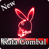 Kata Gombal icon