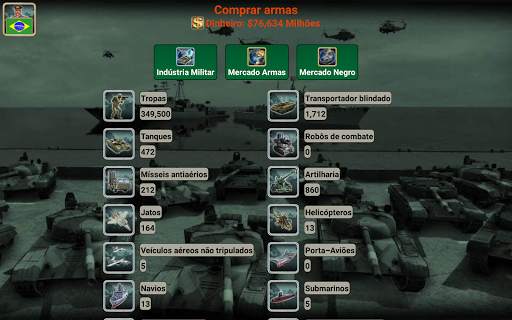 Império da América Latina screenshot 17