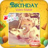 Birthday Video & GIF Maker on 9Apps
