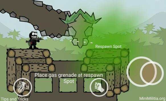 Guide Mini Militia Doodle Army:2 screenshot 9