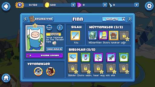 Bloons Adventure Time TD screenshot 5
