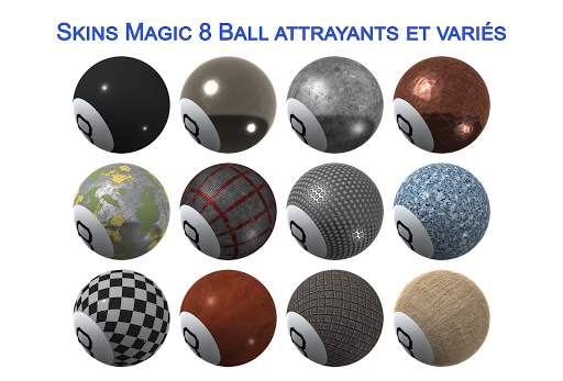 Magic 8 Ball 3D screenshot 8