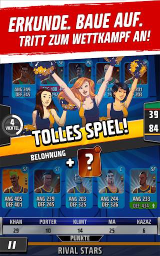 Rival Stars Basketball screenshot 13