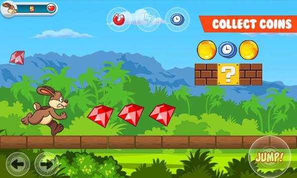 Bunny Run 2 screenshot 2