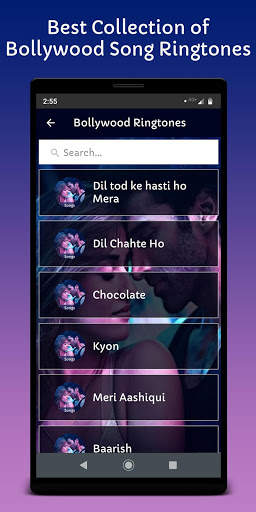 Bollywood Ringtones screenshot 3