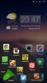 360 Launcher Russian Language screenshot 3