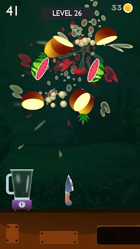 Fruit Attack Ninja screenshot 2
