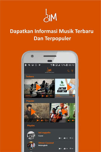 BIM Music screenshot 2
