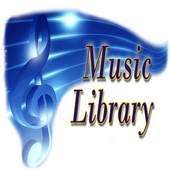 Music Library 1.0
