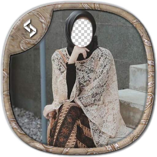 Beauty Kebaya Modern Editor screenshot 1