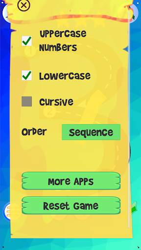 ABC Kids - trace letters, preschool learning games screenshot 24
