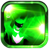 Super Ninja Ranger Power Legacy Of Fury Megaforce icon