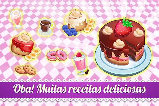 My Cake Shop: Loja de Bolos screenshot 3