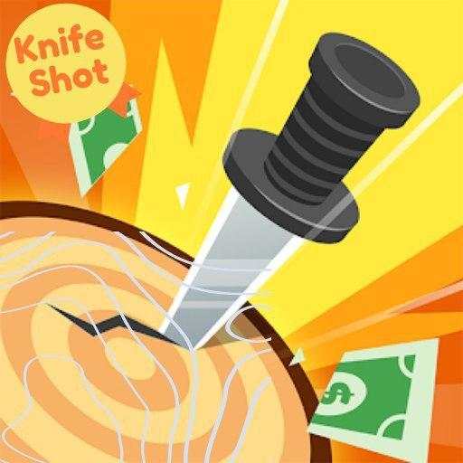 Knife Shot - Smash the Object 25.0