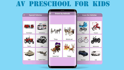 AV Preschool for Kids screenshot 14