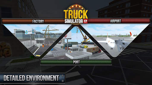 Truck Simulator 2017 screenshot 4