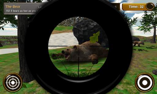 Animal Hunter 3D स्क्रीनशॉट 15